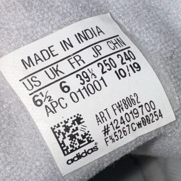 RARE Adidas Stan Smith Space Suit Silver Sneakers Athletic Luxury Limited - Picture 4 of 15